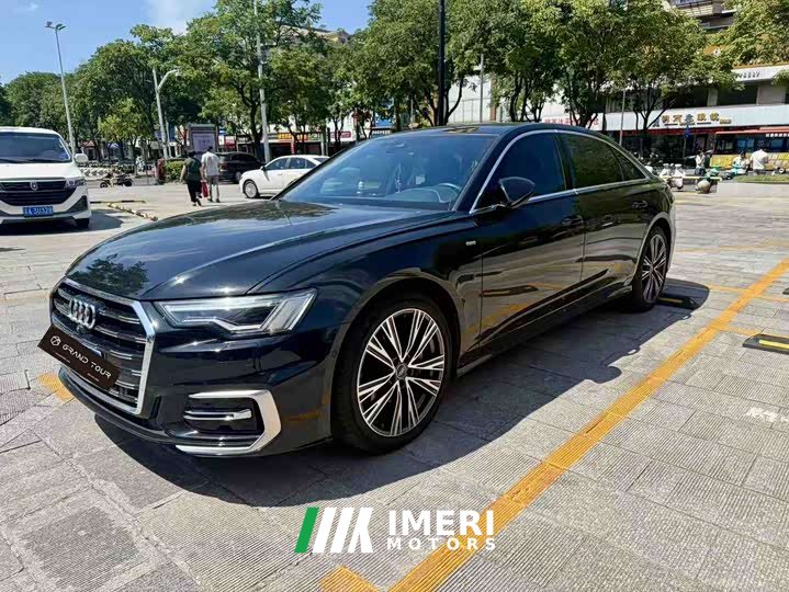 Audi A6L 45 TFSI quattro premium dynamic