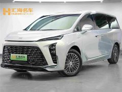 Buick GL8 New Energy 2026 Lu Zun Luxury Edition - фото 1