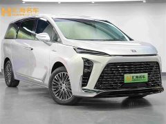Buick GL8 New Energy 2026 Lu Zun Luxury Edition - фото 3