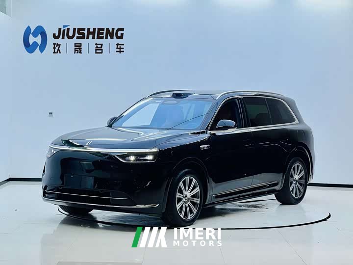 AITO Wenjie M8 extended range Max version 53.4kWh 5-seat version (192-line lidar) - автомобиль из Китая