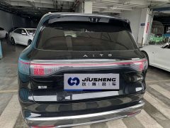 AITO Wenjie M8 extended range Max version 53.4kWh 5-seat version (192-line lidar) - фото 6