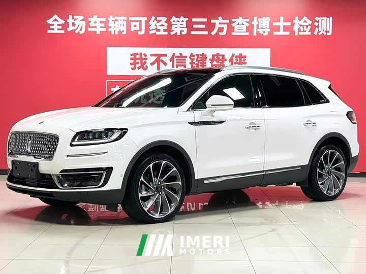 Lincoln Voyager (imported) 2020 2.7T four-wheel drive premium version - автомобиль из Китая