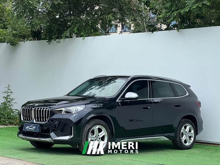 BMW X1 sDrive20Li X Design Package - автомобиль из Китая