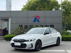 BMW 3 Series 2024 325i M Sports Night Package - фото 1