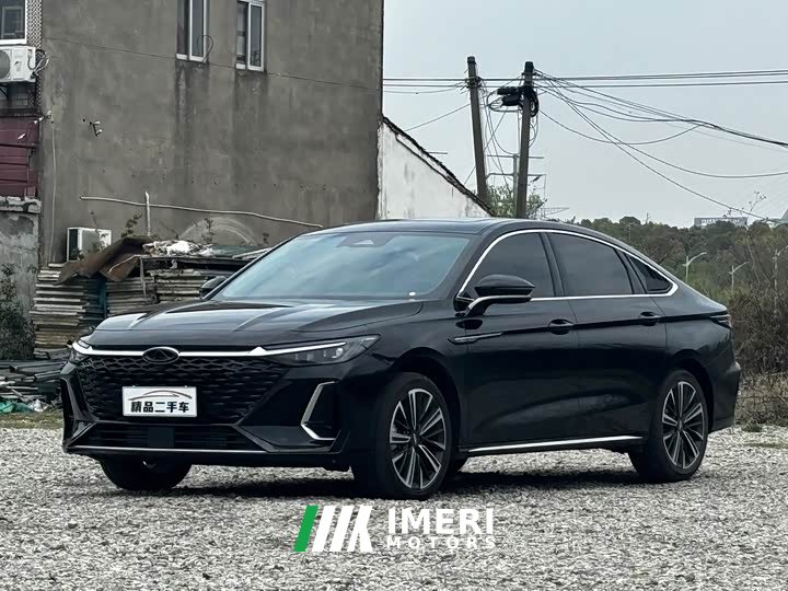 Chery Arrizo 8 1.6T DCT Excellent Edition - автомобиль из Китая
