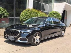 Maybach S-Class S 480 4MATIC - фото 1