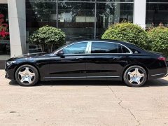 Maybach S-Class S 480 4MATIC - фото 2