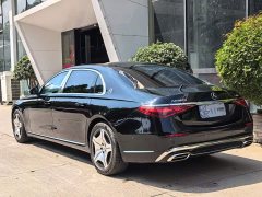Maybach S-Class S 480 4MATIC - фото 3