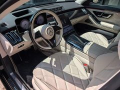 Maybach S-Class S 480 4MATIC - фото 5