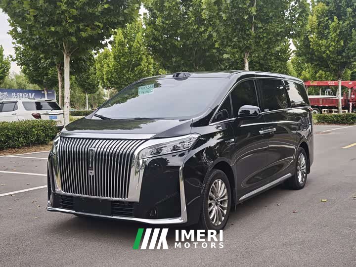 Great Wall Weipai Alpine New Energy Four-wheel Drive Alpine 8