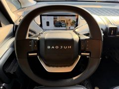 Baojun KiWi EV designer ternary lithium - фото 7