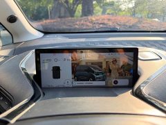 Baojun KiWi EV designer ternary lithium - фото 8