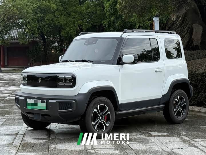 Baojun Yueye Zhizun Edition