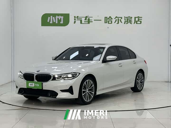 BMW 3 Series 320i Sports Package - автомобиль из Китая