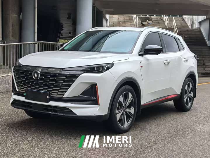 Changan CS55PLUS second generation 1.5T DCT premium