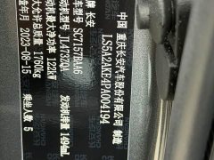 Changan Yida Blue Whale NE 1.5T GDI DCT Exclusive Type - фото 15