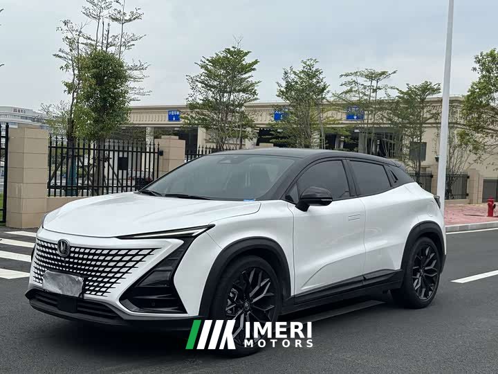 Changan UNI-T 2.0T Premium Version - автомобиль из Китая