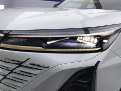 Changan CS75PLUS third generation championship version 1.5T smart driving and powerful - фото 5