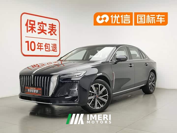 Changan UNI-V 1.5T premium - автомобиль из Китая