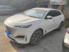Changan UNI-K 2.0T all-wheel drive premium - фото 1
