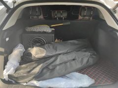 Changan UNI-K 2.0T all-wheel drive premium - фото 4