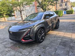 Changan UNI-T 2020 1.5T premium - фото 2