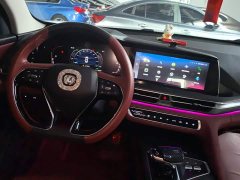 Changan CS75PLUS 2.0T automatic pilot - фото 12
