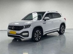 Volkswagen Tanyue 2020 380TSI four-wheel drive R-Line intelligent version - фото 1