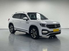 Volkswagen Tanyue 2020 380TSI four-wheel drive R-Line intelligent version - фото 3