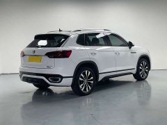 Volkswagen Tanyue 2020 380TSI four-wheel drive R-Line intelligent version - фото 5