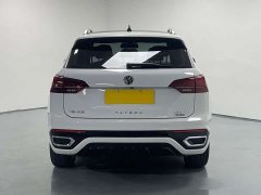 Volkswagen Tanyue 2020 380TSI four-wheel drive R-Line intelligent version - фото 8