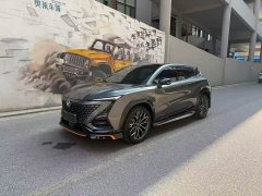 Changan UNI-T second generation 1.5T premium - фото 1