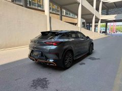 Changan UNI-T second generation 1.5T premium - фото 4
