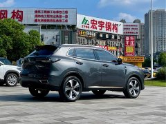 Changan CS55PLUS second generation 1.5T DCT excellent - фото 7