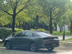 Changan Yida Blue Whale NE 1.5T GDI DCT pilot - фото 16