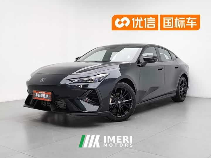 Changan UNI-V 2025 third generation 1.5T 500Bar premium - автомобиль из Китая