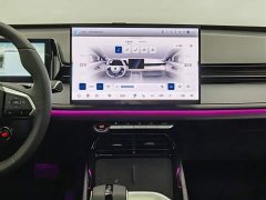 Changan UNI-V 2025 third generation 1.5T 500Bar premium - фото 12