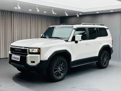 Prado 2.4T all-round TX version 5 seats - фото 1
