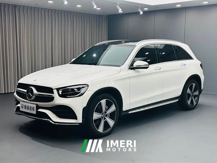 Mercedes-Benz GLC 2022 GLC 300 L 4MATIC Dynamic Edition