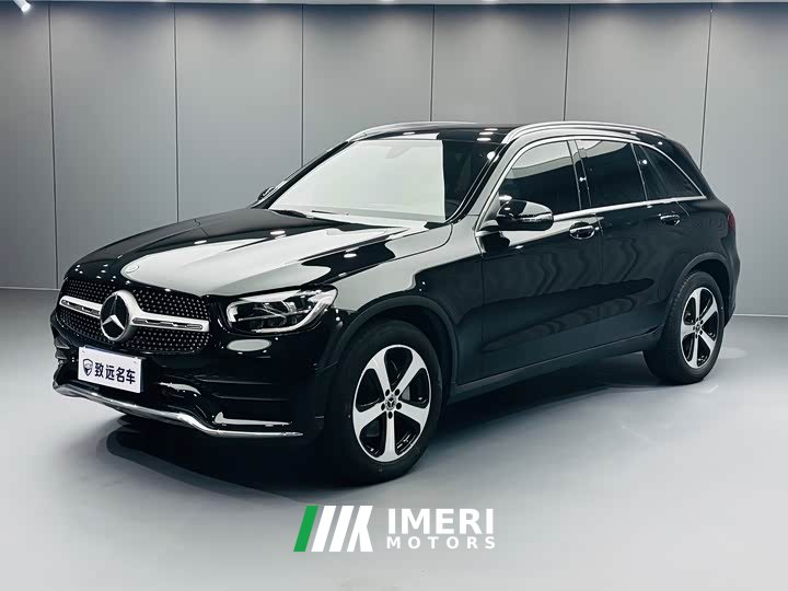 Mercedes-Benz GLC facelift three GLC 260 L 4MATIC dynamic type - автомобиль из Китая