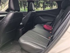 Ford Electric Horse 2021 Rear-wheel drive version (standard range) - фото 6