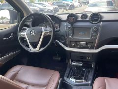 Ruiqi 6 2.3T automatic two-wheel drive diesel luxury flat bottom long cargo box M9T - фото 10