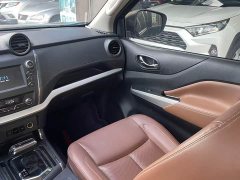 Ruiqi 6 2.3T automatic two-wheel drive diesel luxury flat bottom long cargo box M9T - фото 11