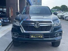 Ruiqi 6 2.3T automatic two-wheel drive diesel luxury flat bottom long cargo box M9T - фото 2