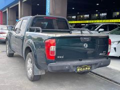 Ruiqi 6 2.3T automatic two-wheel drive diesel luxury flat bottom long cargo box M9T - фото 3