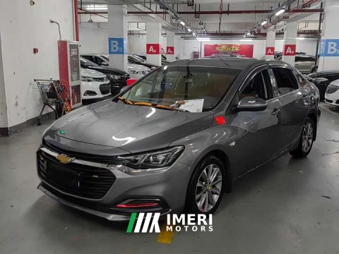 2022 Cruze 2022 320 Automatic Sunroof Edition - автомобиль из Китая