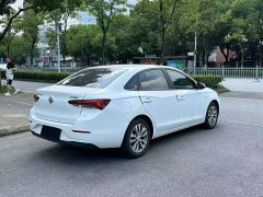 Volkswagen Yinglang 2021 facelift 1.3T automatic light hybrid elite - фото 4
