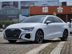 Audi A3 A3L Limousine 35 TFSI Fashionable and Sporty - фото 1