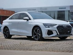 Audi A3 A3L Limousine 35 TFSI Fashionable and Sporty - фото 3