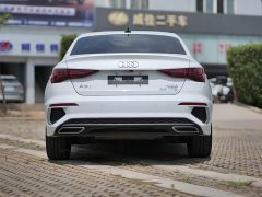 Audi A3 A3L Limousine 35 TFSI Fashionable and Sporty - фото 5